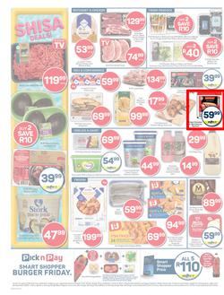 Pick n Pay Eastern Cape : Specials (08 September - 21 September 2025), page 2
