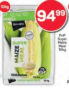 PnP Super Maize Meal-10Kg