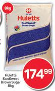 Huletts Sun Sweet Brown Sugar-8Kg