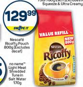 Nescafe Ricoffy Pouch-800g