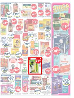 Pick n Pay Eastern Cape : Specials (08 September - 21 September 2025), page 3