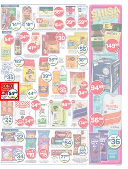 Pick n Pay Eastern Cape : Specials (08 September - 21 September 2025), page 3