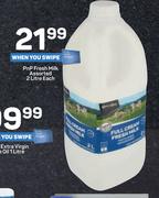 PnP Fresh Milk Assorted-2L Each