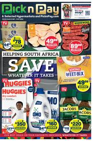 Pick n Pay Eastern Cape : Specials (21 September - 11 October 2023)