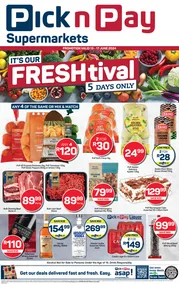 Pick n Pay Eastern Cape : Fresh Specials (13 June - 17 June 2024)