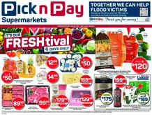 Pick n Pay Eastern Cape : Fresh Specials (25 July - 28 July 2024)