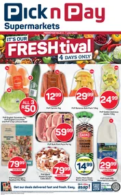 Pick n Pay Eastern Cape :  Fresh Specials (04 July - 07 July 2024)