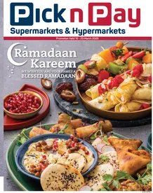 Pick n Pay Eastern Cape : Ramadaan Kareem (10 March - 23 March 2025)