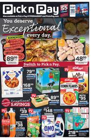 Pick n Pay Gauteng, Free State, North West, Mpumalanga, Limpopo and ...