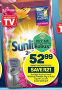 Sunlight Auto Or Hand Washing Power 2Kg Or Auto Liquid 1.5L Assorted-Each