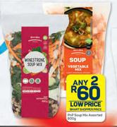 PnP Soup Mix Assorted-Any 2 x 600g