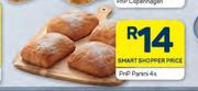PnP Panini-4s