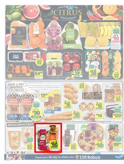 Pick n Pay Gauteng, Free State, North West, Mpumalanga, Limpopo & Northern Cape : Birthday Trolley Top-Up (10 July - 20 July 2023), page 2