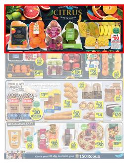 Pick n Pay Gauteng, Free State, North West, Mpumalanga, Limpopo & Northern Cape : Birthday Trolley Top-Up (10 July - 20 July 2023), page 2