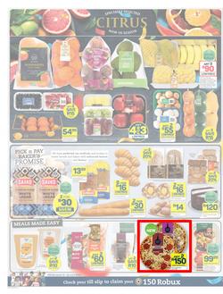 Pick n Pay Gauteng, Free State, North West, Mpumalanga, Limpopo & Northern Cape : Birthday Trolley Top-Up (10 July - 20 July 2023), page 2