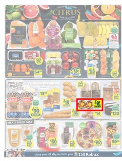 Pick n Pay Gauteng, Free State, North West, Mpumalanga, Limpopo & Northern Cape : Birthday Trolley Top-Up (10 July - 20 July 2023), page 2