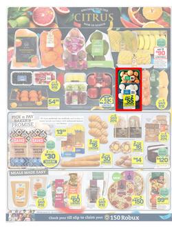 Pick n Pay Gauteng, Free State, North West, Mpumalanga, Limpopo & Northern Cape : Birthday Trolley Top-Up (10 July - 20 July 2023), page 2
