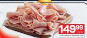 PnP Cooked Or Sandwich Ham-Per Kg