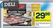 Eskort Shoulder Bacon-200g