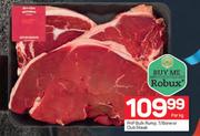 PnP Bulk Rump, T/Bone Or Club Steak-Per Kg