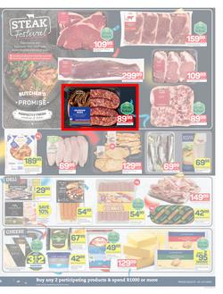 Pick n Pay Gauteng, Free State, North West, Mpumalanga, Limpopo & Northern Cape : Birthday Trolley Top-Up (10 July - 20 July 2023), page 3