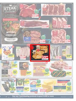 Pick n Pay Gauteng, Free State, North West, Mpumalanga, Limpopo & Northern Cape : Birthday Trolley Top-Up (10 July - 20 July 2023), page 3