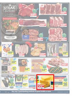 Pick n Pay Gauteng, Free State, North West, Mpumalanga, Limpopo & Northern Cape : Birthday Trolley Top-Up (10 July - 20 July 2023), page 3