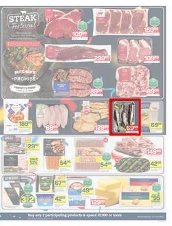 Pick n Pay Gauteng, Free State, North West, Mpumalanga, Limpopo & Northern Cape : Birthday Trolley Top-Up (10 July - 20 July 2023), page 3