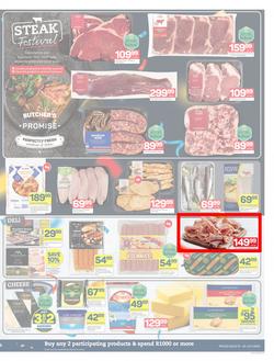 Pick n Pay Gauteng, Free State, North West, Mpumalanga, Limpopo & Northern Cape : Birthday Trolley Top-Up (10 July - 20 July 2023), page 3