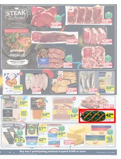 Pick n Pay Gauteng, Free State, North West, Mpumalanga, Limpopo & Northern Cape : Birthday Trolley Top-Up (10 July - 20 July 2023), page 3