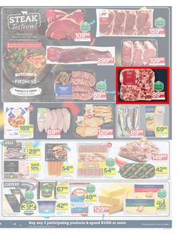 Pick n Pay Gauteng, Free State, North West, Mpumalanga, Limpopo & Northern Cape : Birthday Trolley Top-Up (10 July - 20 July 2023), page 3