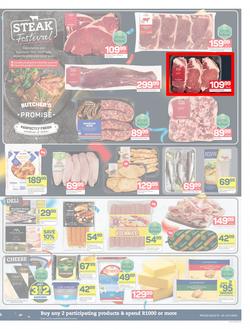 Pick n Pay Gauteng, Free State, North West, Mpumalanga, Limpopo & Northern Cape : Birthday Trolley Top-Up (10 July - 20 July 2023), page 3