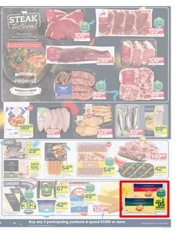 Pick n Pay Gauteng, Free State, North West, Mpumalanga, Limpopo & Northern Cape : Birthday Trolley Top-Up (10 July - 20 July 2023), page 3