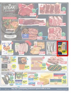 Pick n Pay Gauteng, Free State, North West, Mpumalanga, Limpopo & Northern Cape : Birthday Trolley Top-Up (10 July - 20 July 2023), page 3