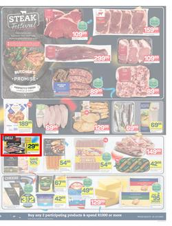 Pick n Pay Gauteng, Free State, North West, Mpumalanga, Limpopo & Northern Cape : Birthday Trolley Top-Up (10 July - 20 July 2023), page 3