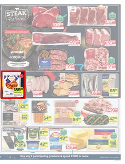Pick n Pay Gauteng, Free State, North West, Mpumalanga, Limpopo & Northern Cape : Birthday Trolley Top-Up (10 July - 20 July 2023), page 3