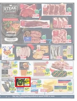Pick n Pay Gauteng, Free State, North West, Mpumalanga, Limpopo & Northern Cape : Birthday Trolley Top-Up (10 July - 20 July 2023), page 3
