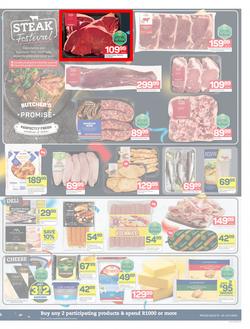 Pick n Pay Gauteng, Free State, North West, Mpumalanga, Limpopo & Northern Cape : Birthday Trolley Top-Up (10 July - 20 July 2023), page 3
