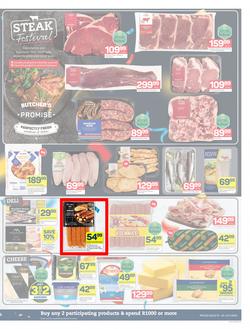 Pick n Pay Gauteng, Free State, North West, Mpumalanga, Limpopo & Northern Cape : Birthday Trolley Top-Up (10 July - 20 July 2023), page 3