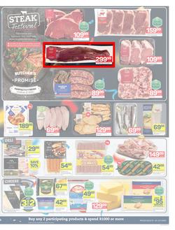 Pick n Pay Gauteng, Free State, North West, Mpumalanga, Limpopo & Northern Cape : Birthday Trolley Top-Up (10 July - 20 July 2023), page 3