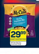 McCain Stir Fry Assorted-700g