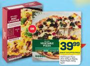PnP Frozen Pizza 255g-335g Or Ready Made Meals 320g-Each
