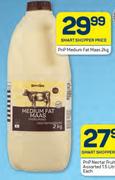 PnP Medium Fat Maas-2Kg