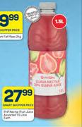 PnP Nectar Fruit Juice Assorted-1.5L Each