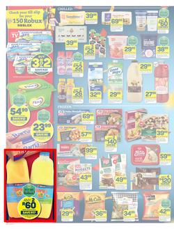 Pick n Pay Gauteng, Free State, North West, Mpumalanga, Limpopo & Northern Cape : Birthday Trolley Top-Up (10 July - 20 July 2023), page 4