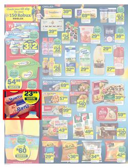 Pick n Pay Gauteng, Free State, North West, Mpumalanga, Limpopo & Northern Cape : Birthday Trolley Top-Up (10 July - 20 July 2023), page 4