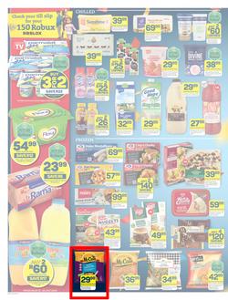 Pick n Pay Gauteng, Free State, North West, Mpumalanga, Limpopo & Northern Cape : Birthday Trolley Top-Up (10 July - 20 July 2023), page 4