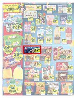 Pick n Pay Gauteng, Free State, North West, Mpumalanga, Limpopo & Northern Cape : Birthday Trolley Top-Up (10 July - 20 July 2023), page 4