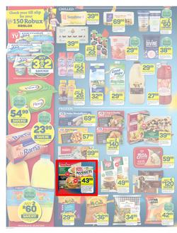 Pick n Pay Gauteng, Free State, North West, Mpumalanga, Limpopo & Northern Cape : Birthday Trolley Top-Up (10 July - 20 July 2023), page 4