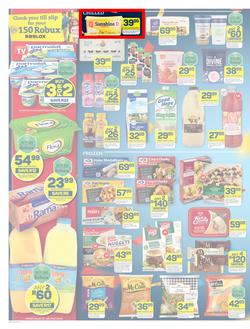 Pick n Pay Gauteng, Free State, North West, Mpumalanga, Limpopo & Northern Cape : Birthday Trolley Top-Up (10 July - 20 July 2023), page 4
